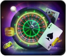 casino3 ပလက်ဖောင်းပေါ်မှ ဂိမ်းအနိုင်ရလဒ်ဖော်ပြမှု